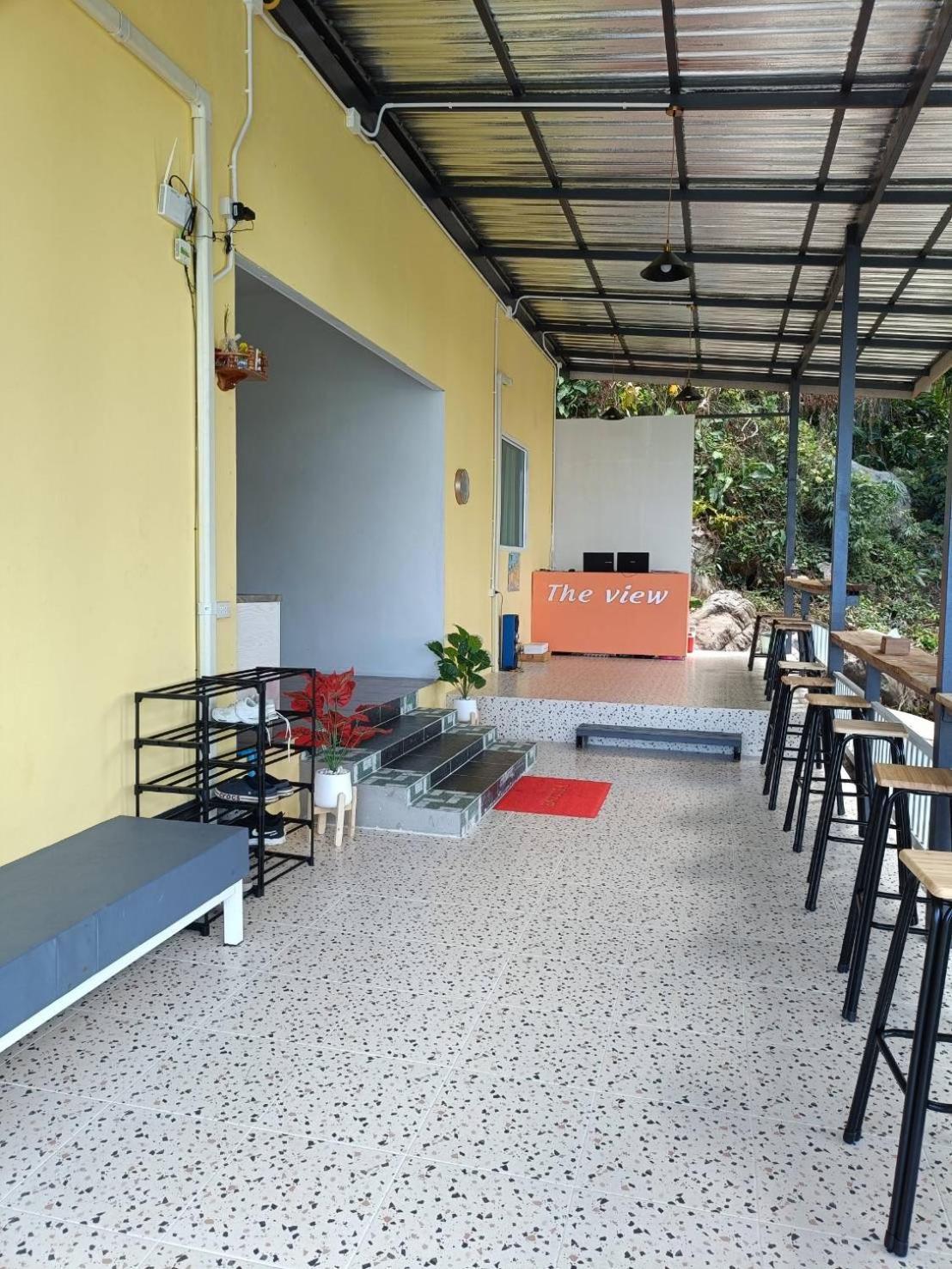 The View Hostel Phi Phi Don Exterior foto